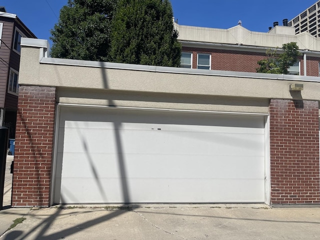 1027 W Vernon Park Pl Unit B, Chicago, IL 60607 - view of garage