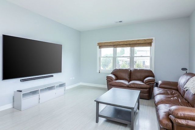 15442 W Purley Ct, Homer Glen, IL 60491 - living area with wood finished floors and baseboards