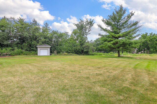 15442 W Purley Ct, Homer Glen, IL 60491 - view of green lawn