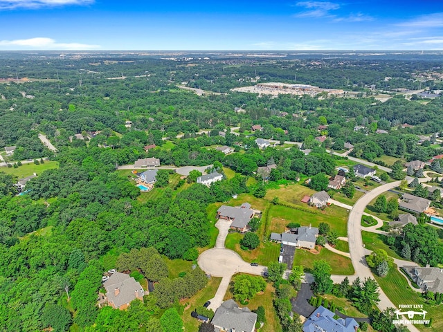 15442 W Purley Ct, Homer Glen, IL 60491 - aerial view of property's location