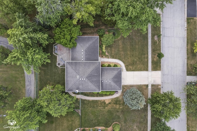 658 Brookside Ln, Frankfort, IL 60423 - aerial view