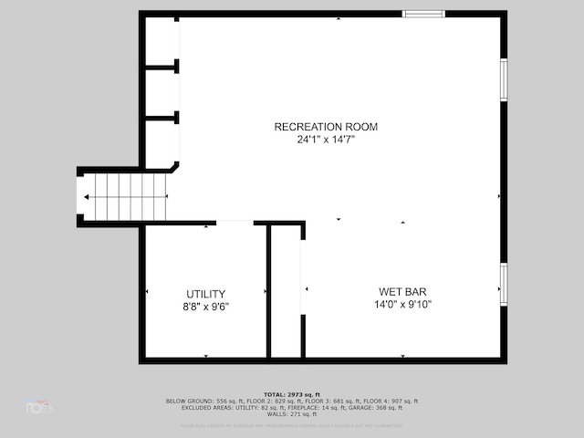 658 Brookside Ln, Frankfort, IL 60423 - view of floor plan / room layout