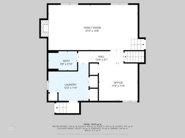 658 Brookside Ln, Frankfort, IL 60423 - view of floor plan / room layout