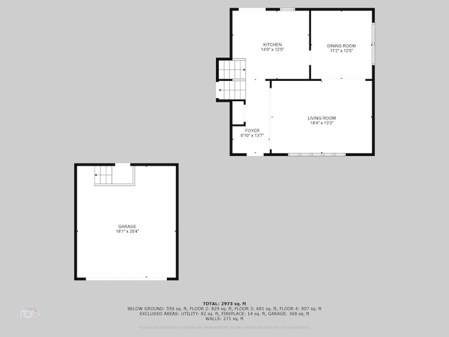 658 Brookside Ln, Frankfort, IL 60423 - view of room layout