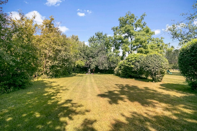 400 Selborne Rd, Riverside, IL 60546 - view of green lawn