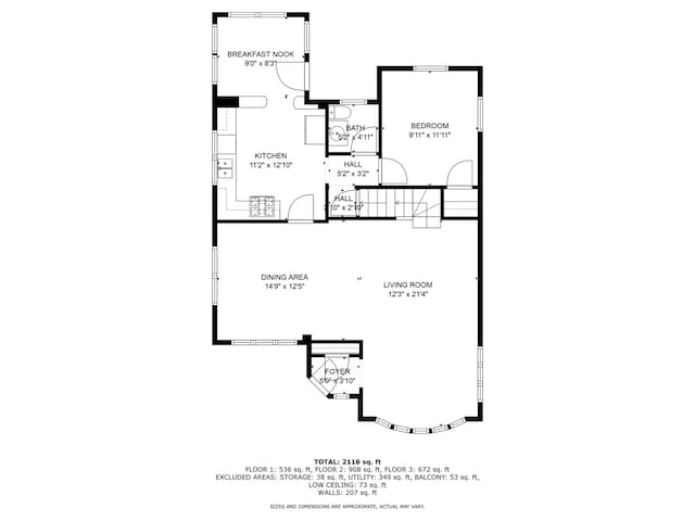 400 Selborne Rd, Riverside, IL 60546 - view of home floor plan