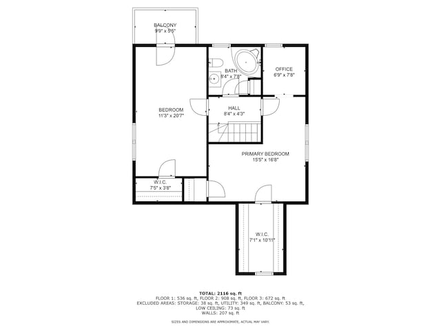 400 Selborne Rd, Riverside, IL 60546 - view of home floor plan