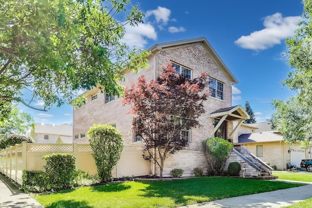 6067 N Oconto Ave, Chicago, IL 60631 - traditional-style home featuring brick siding and stone siding