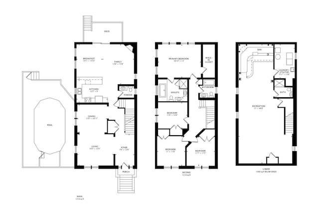 6067 N Oconto Ave, Chicago, IL 60631 - view of floor plan / room layout