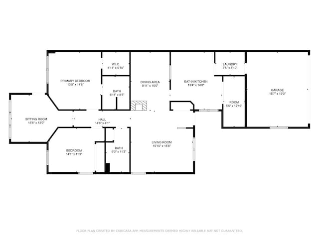 93 W Essington Dr Unit 93, Round Lake, IL 60073 - view of floor plan / room layout