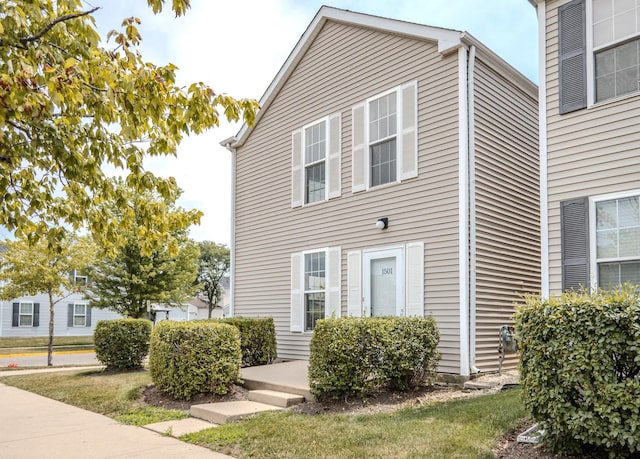 1501 Simms St, Aurora, IL 60504 - view of front of property
