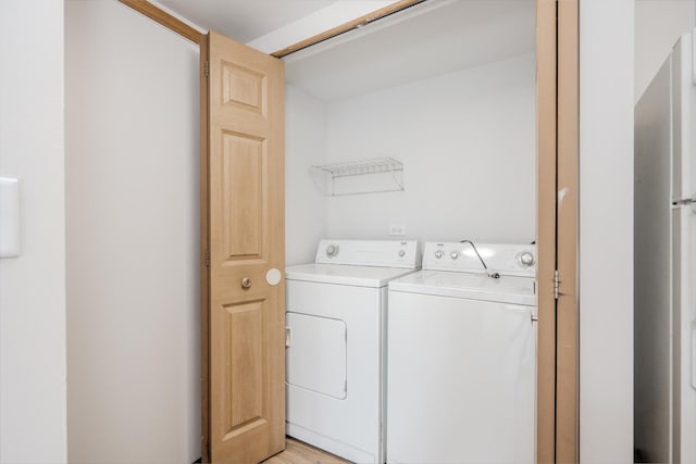 1501 Simms St, Aurora, IL 60504 - washroom with washer and dryer