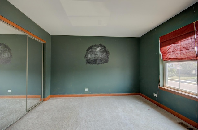 381 Chesapeake Ln, Oswego, IL 60543 - spare room with carpet flooring
