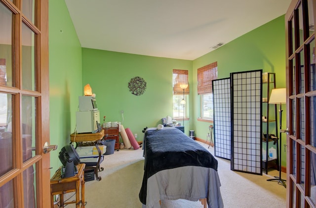 381 Chesapeake Ln, Oswego, IL 60543 - bedroom with carpet floors and baseboards