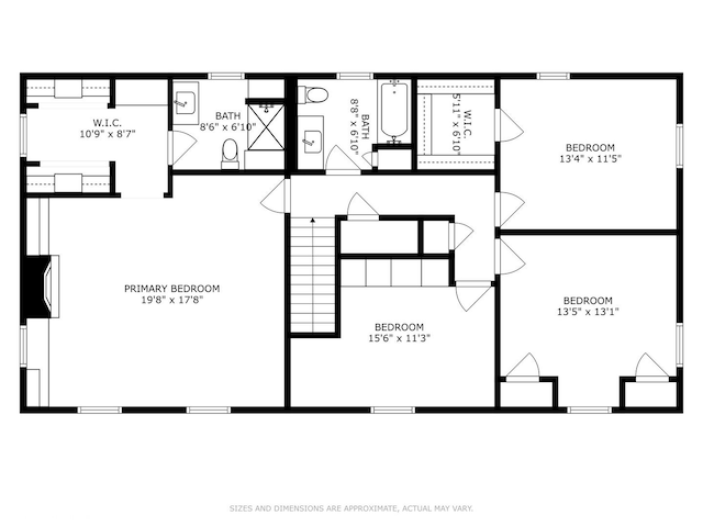261 Woodstock Ave, Glen Ellyn, IL 60137 - view of room layout