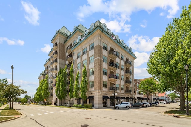 50 N Plum Grove Rd Unit 703E, Palatine, IL 60067 - view of building exterior