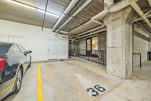 50 N Plum Grove Rd Unit 703E, Palatine, IL 60067 - view of parking garage
