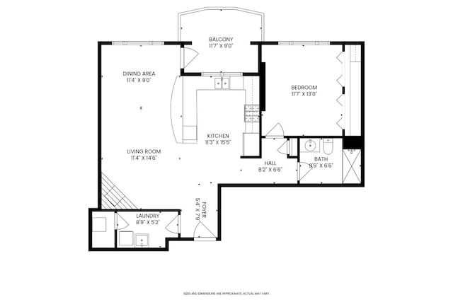 50 N Plum Grove Rd Unit 703E, Palatine, IL 60067 - view of room layout