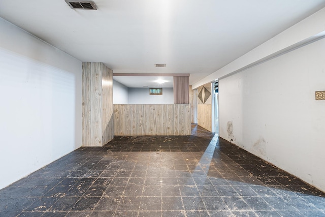 1416 S Chestnut Dr, Mount Prospect, IL 60056 - finished below grade area featuring wooden walls and wainscoting