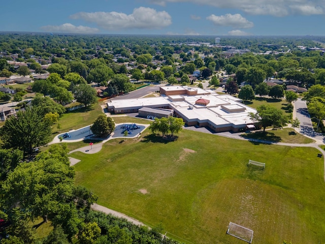 1416 S Chestnut Dr, Mount Prospect, IL 60056 - drone / aerial view