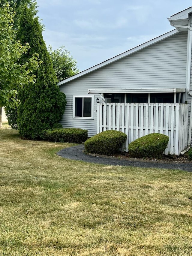 2350 Carnation Dr Unit 4, Crest Hill, IL 60403 - view of home's exterior