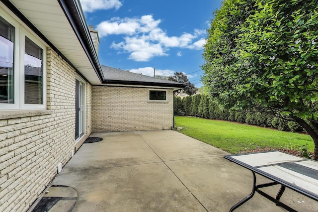835 Tomawadee Ln, Park Ridge, IL 60068 - view of patio