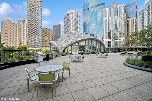 400 E Randolph St Unit 826, Chicago, IL 60601 - view of property's community featuring a view of skyline