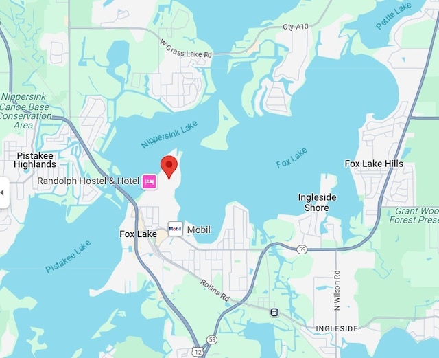 137 Forest Ave, Fox Lake, IL 60020 - map / location
