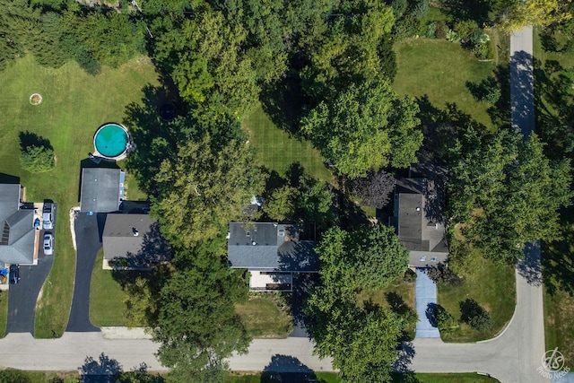 28426 W Lindbergh Dr, Barrington, IL 60010 - aerial overview of property's location