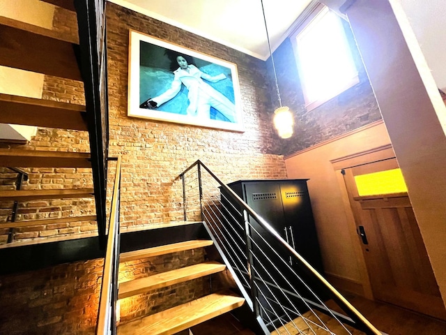 3822 N Claremont Ave, Chicago, IL 60618 - view of stairway