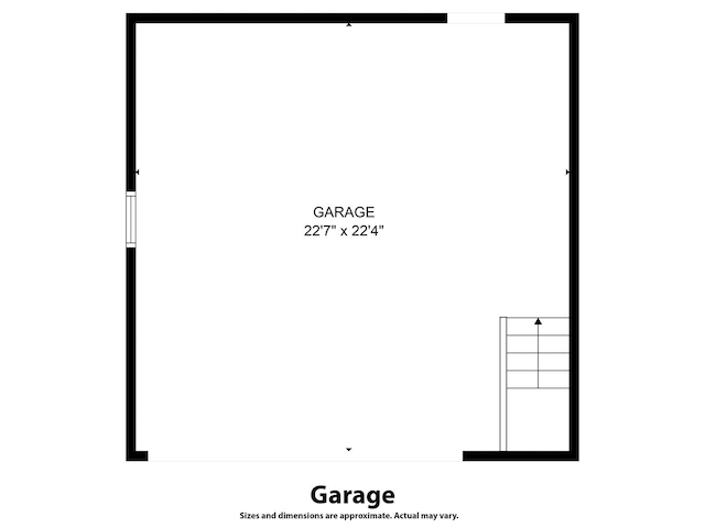 2025 Hermon Ave, Zion, IL 60099 - view of room layout
