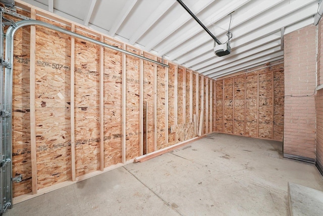 49 Stacy Ct, Glenview, IL 60025 - garage with a garage door opener