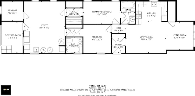 3074 W Palmer Blvd, Chicago, IL 60647 - photo 48