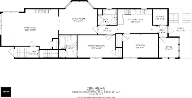 3074 W Palmer Blvd, Chicago, IL 60647 - photo 50