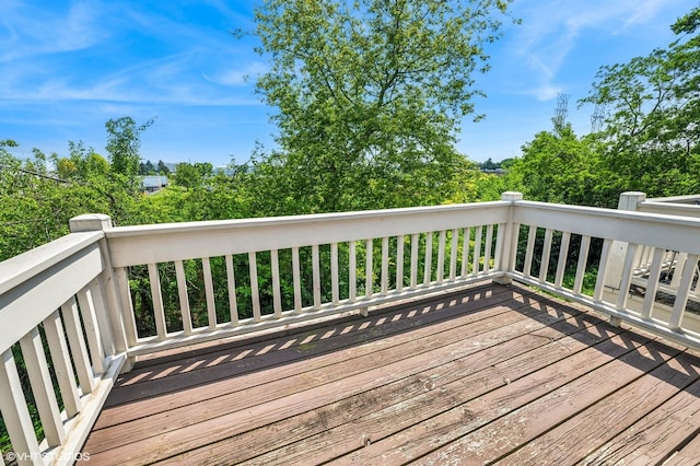 1234 Ballantrae Pl Unit D, Mundelein, IL 60060 - view of deck