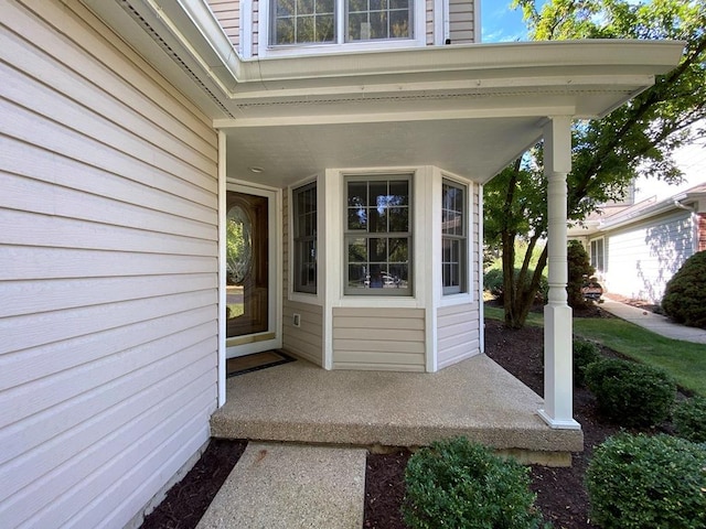 1920 Waverly Cir, Saint Charles, IL 60174 - doorway to property