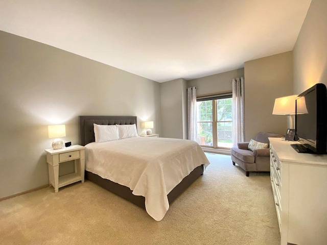 1920 Waverly Cir, Saint Charles, IL 60174 - bedroom featuring light colored carpet and baseboards