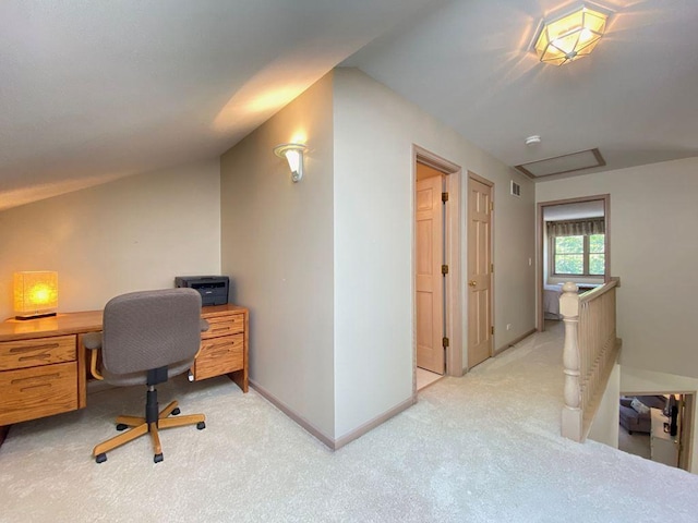 1920 Waverly Cir, Saint Charles, IL 60174 - office area featuring light carpet
