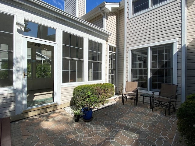 1920 Waverly Cir, Saint Charles, IL 60174 - view of patio / terrace
