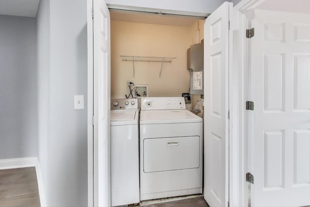 6415 S Kimbark Ave Unit 3, Chicago, IL 60637 - laundry room featuring washer and dryer