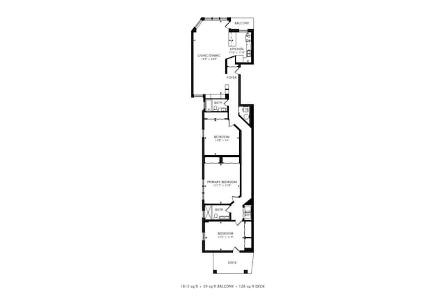 6415 S Kimbark Ave Unit 3, Chicago, IL 60637 - view of property floor plan