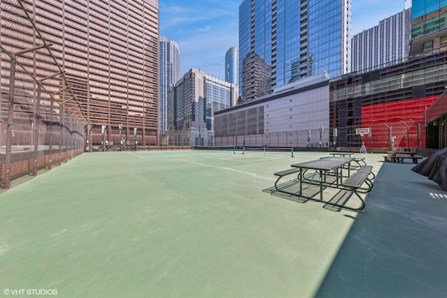 211 E Ohio St Unit 1825, Chicago, IL 60611 - view of community featuring a view of skyline
