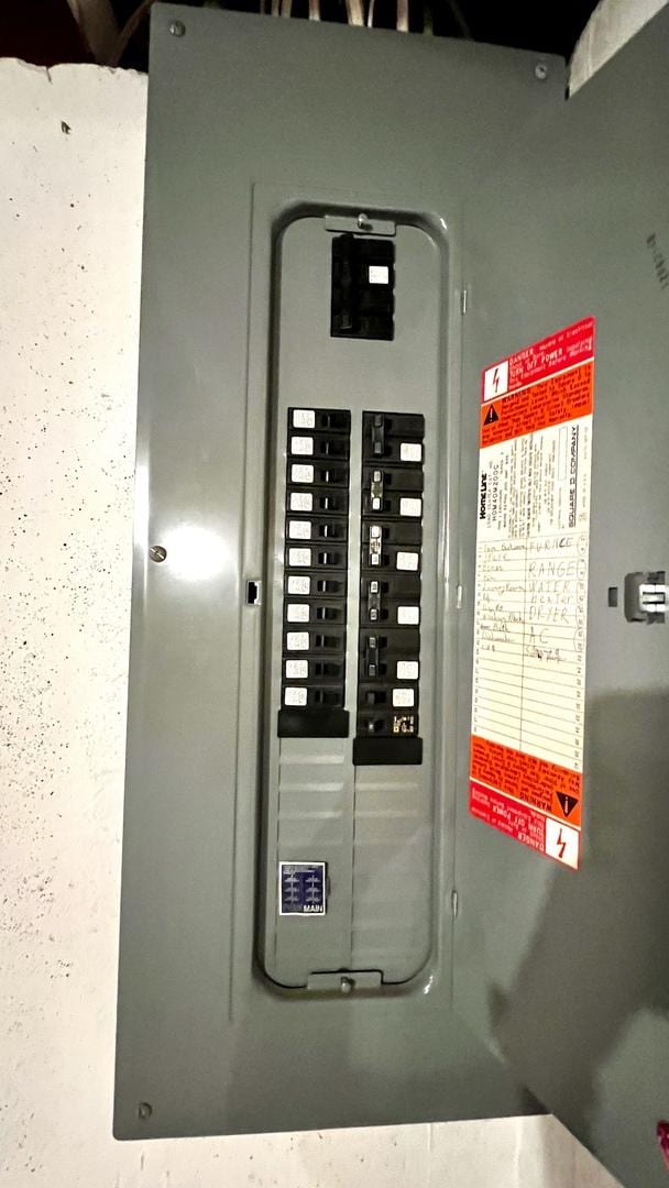 500 Jenkran Way Unit 2, Morrison, IL 61270 - utility room with electric panel