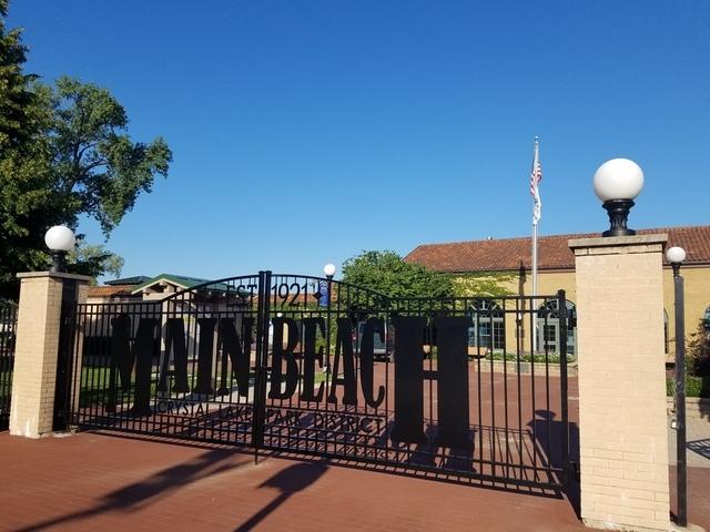 441 Highland Ave, Crystal Lake, IL 60014 - view of gate
