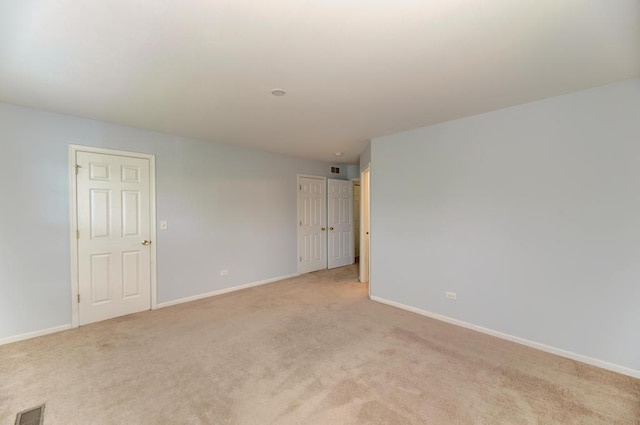 24341 Leski Ln, Plainfield, IL 60585 - unfurnished room featuring light colored carpet