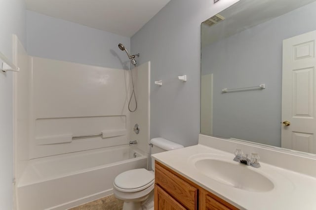 24341 Leski Ln, Plainfield, IL 60585 - full bath featuring vanity and bathing tub / shower combination