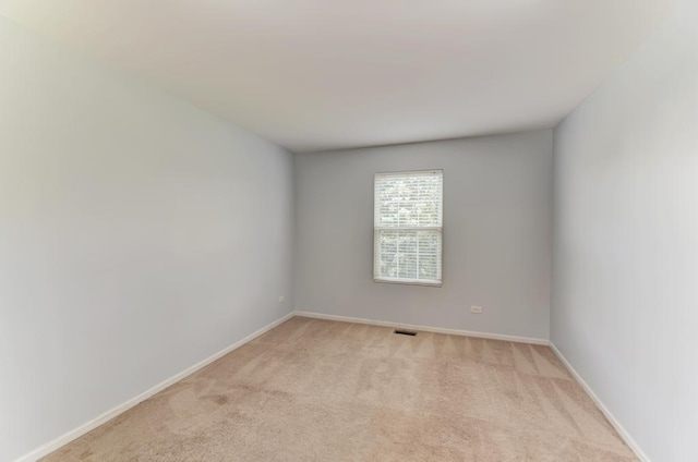 24341 Leski Ln, Plainfield, IL 60585 - unfurnished room featuring light carpet
