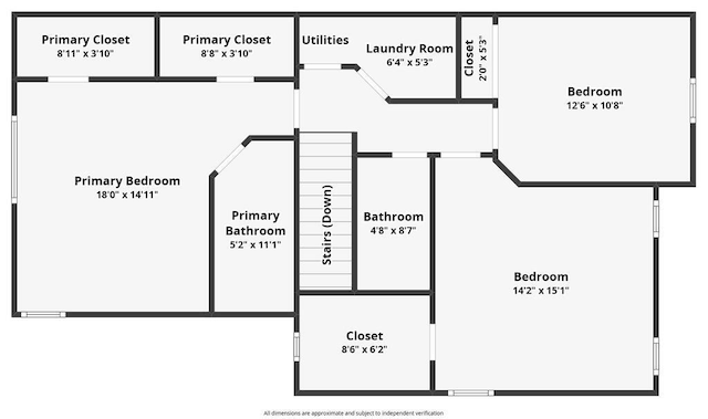 24341 Leski Ln, Plainfield, IL 60585 - view of room layout