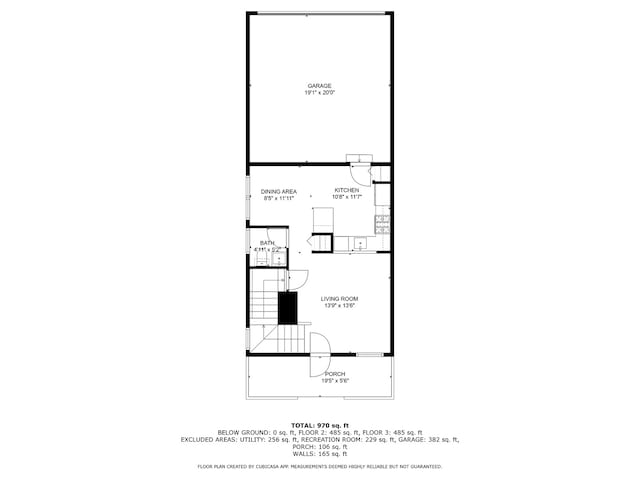2326 Woodhill Ct, Plainfield, IL 60586 - view of room layout