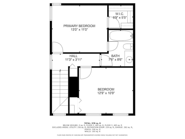 2326 Woodhill Ct, Plainfield, IL 60586 - view of home floor plan